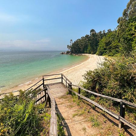 فندق Kampaoh Ria De Vigo Moaña المظهر الخارجي الصورة